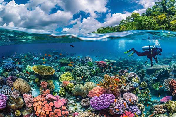 great barrier reef