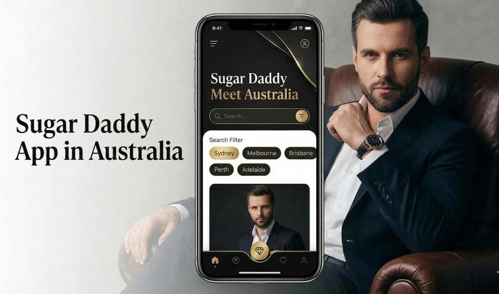 sugar daddy app Australia - sugar daddy app